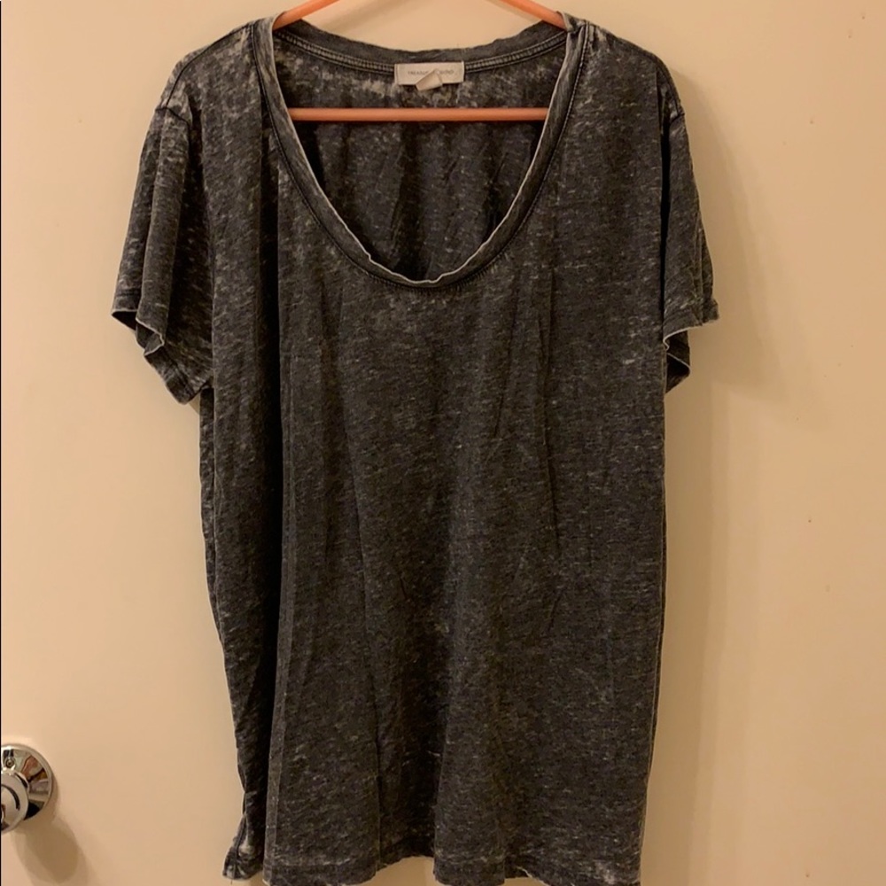 Treasure and Bond burnout tee